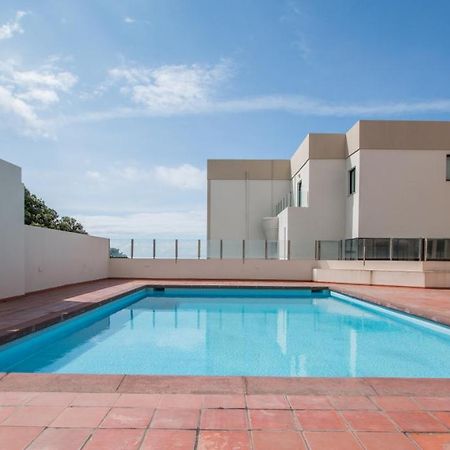 Oceanview Topfloor Ponta Delgada Kültér fotó