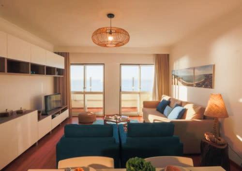 Oceanview Topfloor Ponta Delgada Kültér fotó
