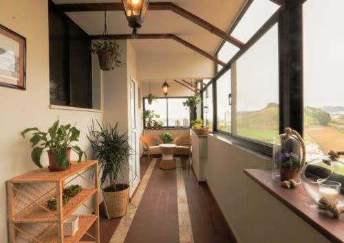 Oceanview Topfloor Ponta Delgada Kültér fotó