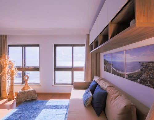 Oceanview Topfloor Ponta Delgada Kültér fotó