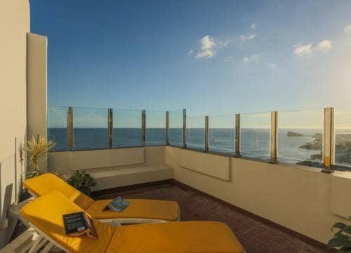 Oceanview Topfloor Ponta Delgada Kültér fotó