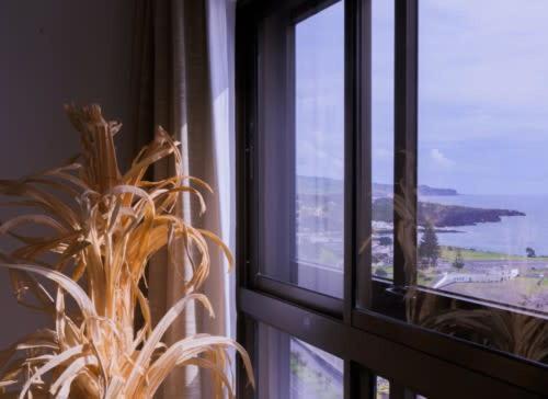 Oceanview Topfloor Ponta Delgada Kültér fotó