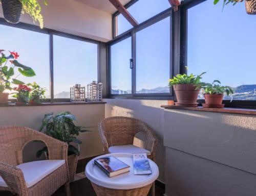 Oceanview Topfloor Ponta Delgada Kültér fotó