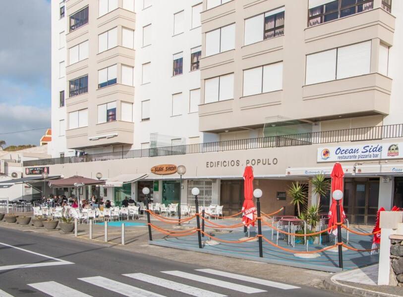 Oceanview Topfloor Ponta Delgada Kültér fotó