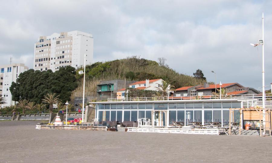 Oceanview Topfloor Ponta Delgada Kültér fotó