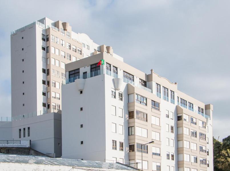 Oceanview Topfloor Ponta Delgada Kültér fotó